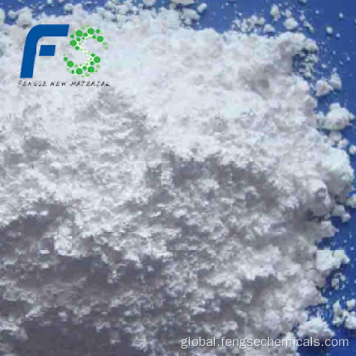 Industrial Chemical Material Industrial grade White Powder Non Toxic Magnesium Stearate Supplier